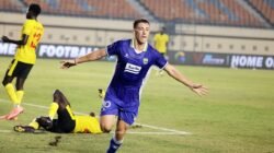 Gol Peralta Antarkan Persib ke Fase Grup ACL 2 2026-2027, Ini Lawan dan Jadwal Berikutnya