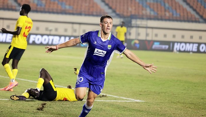 Persib sukses melangkah ke fase grup ACL 2 2026-2027, setelah di laga play-off mengalahkan Manila Digger FC 1-0, Senin (31/8/2026) malam.