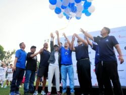 Wagub Jabar Dorong Neo Gen FA Cetak Talenta Baru untuk Persib dan Timnas