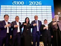 Pegadaian Tembus Top 10 BUMN di Danantara CX100, Kanwil X Jabar Pastikan Kawal Standar Layanan Prima