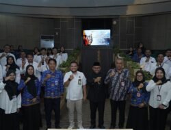 PPSDM Geominerba dan Dinas ESDM Jatim Bersinergi Tingkatkan Kompetensi Pengawas Tambang