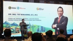 PPSDM Geominerba Gandeng AWS Indonesia dan Abhimantra Dorong Transformasi Digital Pertambangan