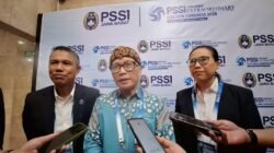 Buky Wibawa Terpilih Aklamasi Pimpin PSSI Jabar Periode 2026–2030