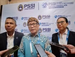 Buky Wibawa Terpilih Aklamasi Pimpin PSSI Jabar Periode 2026–2030