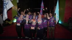 16 Pelari Rumah Amal Salman Tempuh 180 Kilometer untuk Dukung Pendidikan Mahasiswa ITB