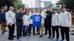 Kontingen Kota Bandung Siap Berlaga di Porprov Jabar 2026