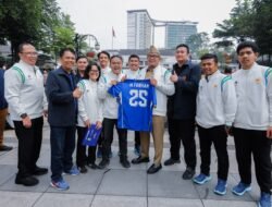 Kontingen Kota Bandung Siap Berlaga di Porprov Jabar 2026