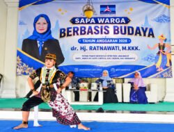 Sapa Warga Berbasis Budaya, Ratnawati Ajak Masyarakat Rawat Kearifan Lokal