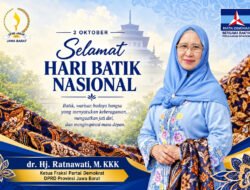 Ratnawati Ajak Masyarakat Lestarikan Batik sebagai Identitas Budaya Bangsa