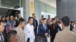 Menko AHY Tinjau Kampus hingga Air Baku di Balikpapan, Dorong Pembangunan Berdampak bagi Masyarakat