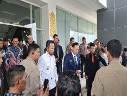 Menko AHY Tinjau Kampus hingga Air Baku di Balikpapan, Dorong Pembangunan Berdampak bagi Masyarakat