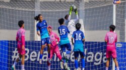 HYDROPLUS Soccer League 2026/2027 Bergulir, 110 Tim Putri Bidik Prestasi di Lima Kota