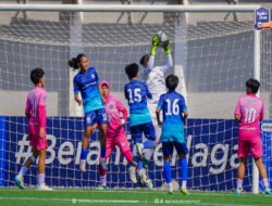 HYDROPLUS Soccer League 2026/2027 Bergulir, 110 Tim Putri Bidik Prestasi di Lima Kota