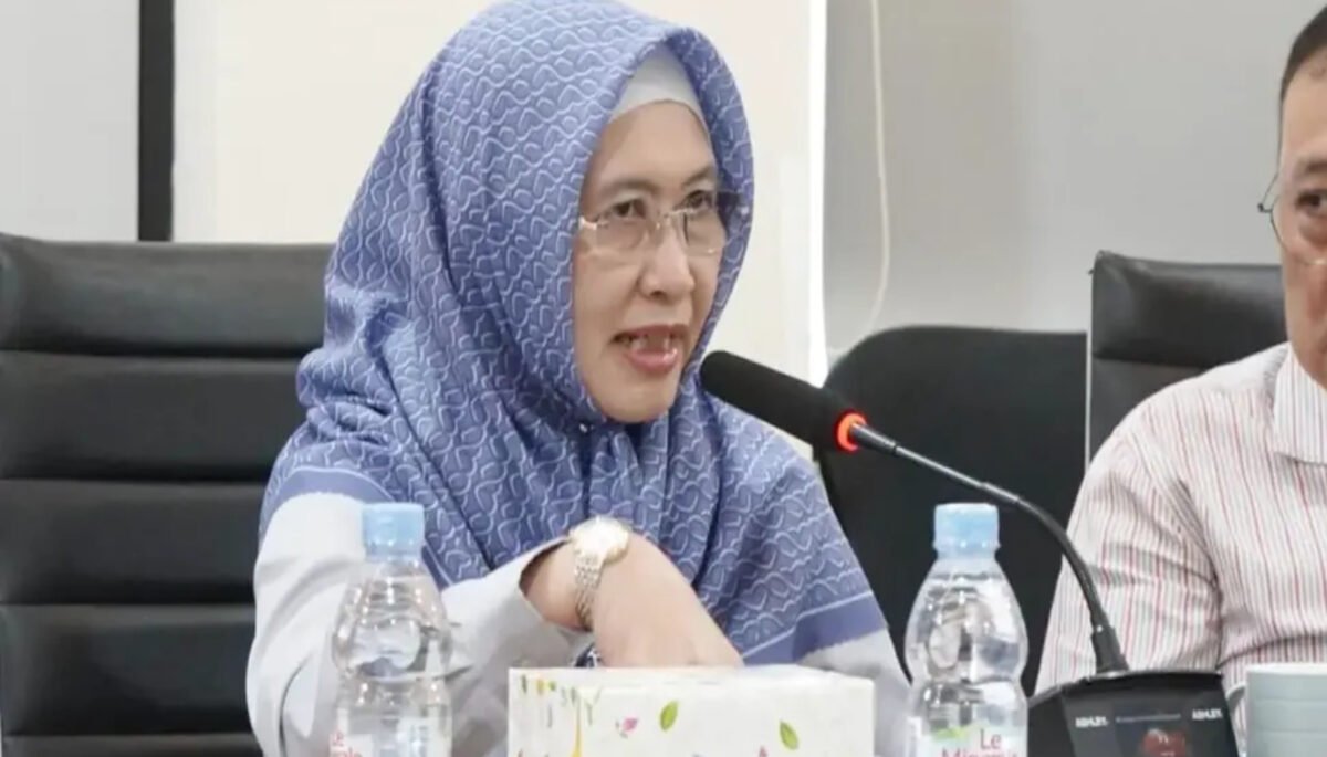 Anggota DPRD Provinsi Jawa Barat, Hj. Ratnawati, menegaskan komitmennya mengawal aspirasi masyarakat dan mendorong pembangunan daerah.