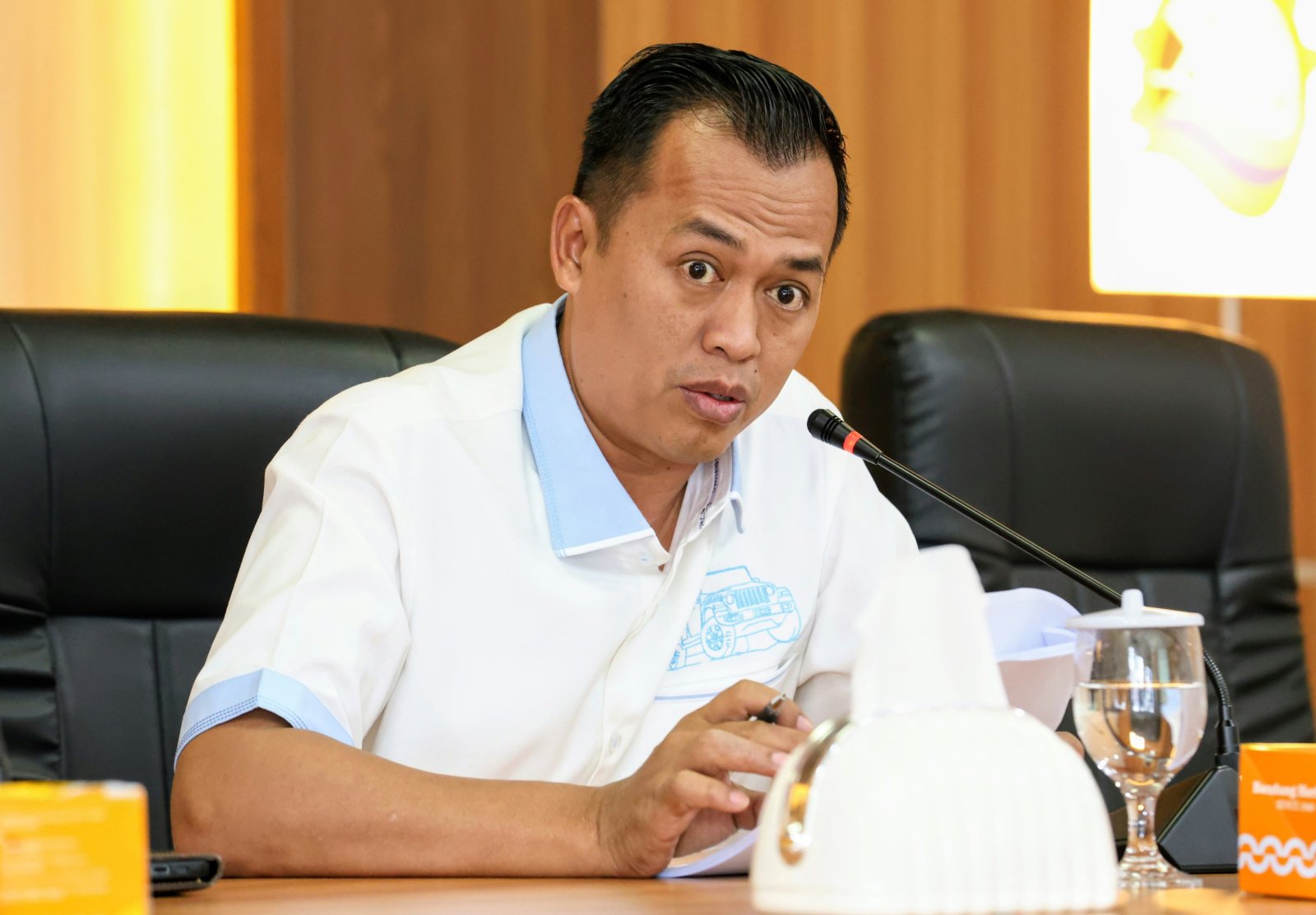 Pembahasan Ranperda tentang Penyelenggaraan Perlindungan dan Pengelolaan Lingkungan Hidup (PPLH) di Purwakarta resmi rampung.