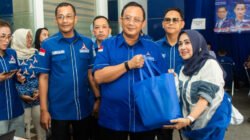 Demokrat Jabar Gelar Donor Darah Serentak, Anton Targetkan Semua DPC Punya Bank Darah