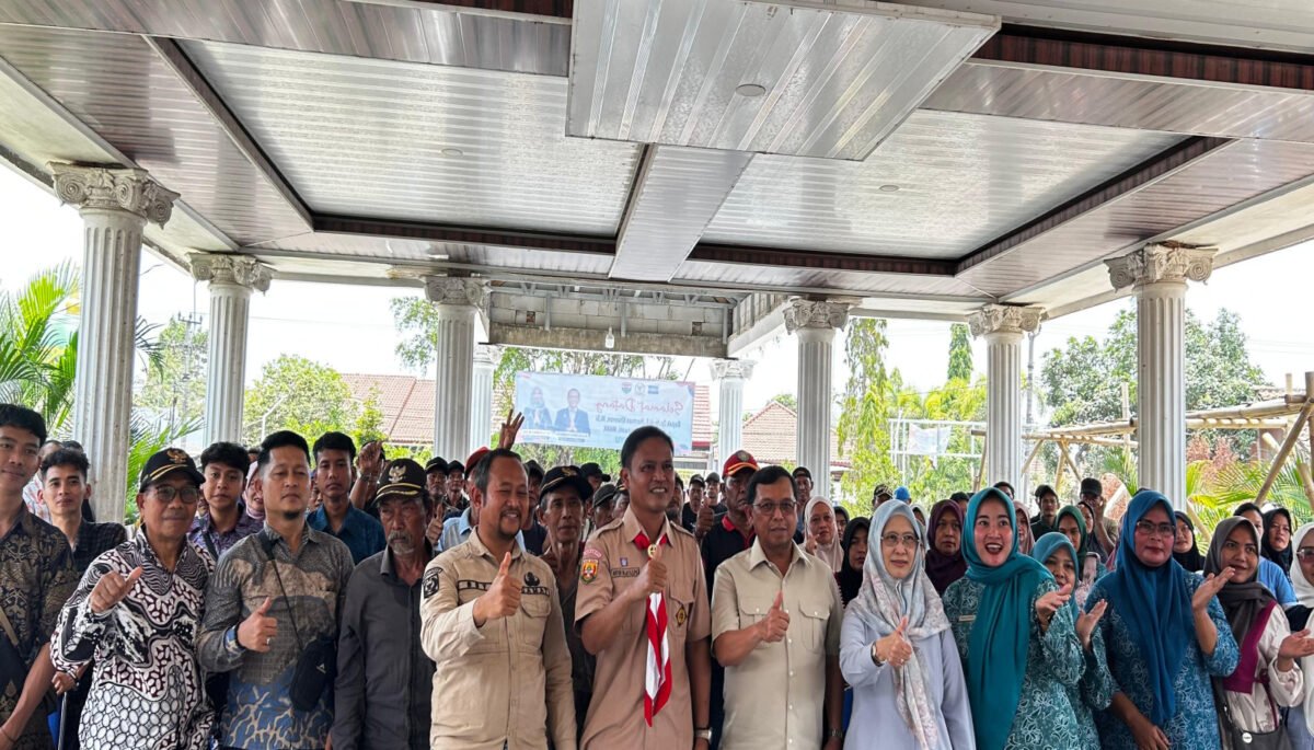 Mendengar langsung aspirasi masyarakat menjadi langkah penting bagi wakil rakyat dalam memahami berbagai persoalan.