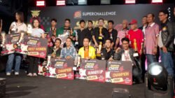 Super Chess National Tournament 4: Antusiasme Mahasiswa Meningkat, Peserta Tembus 520 Orang