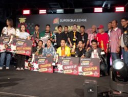 Super Chess National Tournament 4: Antusiasme Mahasiswa Meningkat, Peserta Tembus 520 Orang
