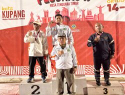 Raihan Mustofa Pangke Raih Emas dan Perak, Harapkan Apresiasi Pemerintah