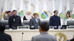 DPRD Jabar telah membentuk Panitia Khusus (Pansus) XXI yang akan membahas Ranperda tentang Pemberdayaan Komunitas dalam Pengelolaan Sampah.