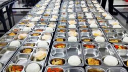100 Anak Diduga Keracunan MBG di Cirebon, SPPG Kalijaga Disetop
