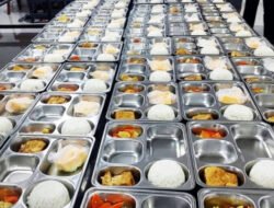 100 Anak Diduga Keracunan MBG di Cirebon, SPPG Kalijaga Disetop