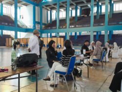 Vaksinasi HPV di UPI Jadi Upaya Perkuat Pencegahan Kanker Serviks Sejak Dini