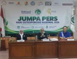 Osteoporosis Mengintai Tanpa Gejala, Perwatusi Ajak Warga Jaga Kekuatan Tulang