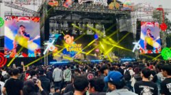 Festival 76 Indonesia Adalah Kita Tutup Tur di Bandung, Libatkan 100 Komunitas Street Culture