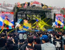 Festival 76 Indonesia Adalah Kita Tutup Tur di Bandung, Libatkan 100 Komunitas Street Culture