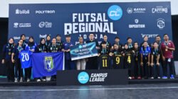 UNY Borong Gelar Ganda Campus League Futsal Yogyakarta 2026, Siap Gebrak The Nationals