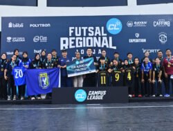 UNY Borong Gelar Ganda Campus League Futsal Yogyakarta 2026, Siap Gebrak The Nationals