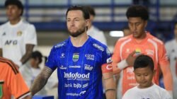 Di Tengah Jadwal Padat, Skuat Persib Tetap Bidik 3 Poin di Kandang Madura United
