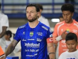 Di Tengah Jadwal Padat, Skuat Persib Tetap Bidik 3 Poin di Kandang Madura United