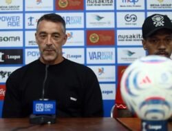 Siap Amankan Kemenangan, Madura United takkan Biarkan Persib Curi Poin