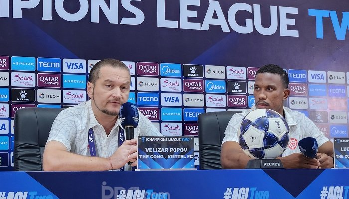 Persib kembali berjuang di ACL Two 2026-2027, menghadapi The Cong-Viettel FC pada Matchday 2 penyisihan Grup E, Rabu (14/10/2026) malam.