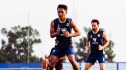 Sudah Berlatih Penuh, Beckham Putra Siap Kembali Bela Persib lawan Persik