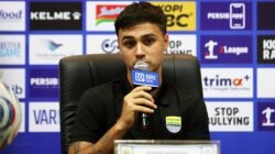 Senang Selalu Dipercaya Igor Tolic, Eliano Siap Berkontribusi di Setiap Laga Persib 