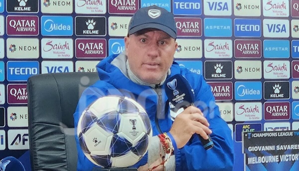 Melbourne Victory Siap Hadapi Tantangan Besar di Kandang Persib