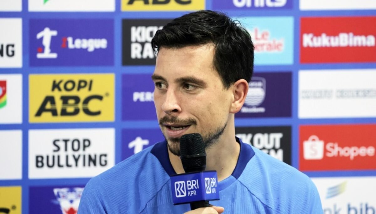 Jadwal Padat, Skuat Persib Fokus hadapi Dewa United