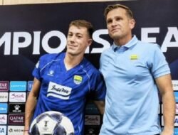 Igor Tolic Sebut Faktor Ini yang Jadi Kunci Kemenangan Persib atas Cong-Viettal