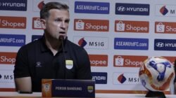 Pelatih Persib Igor Tolic memuji para pemainnya yang kembali melakukan comeback, saat mengalahkan Port FC 3-1, Kamis (8/10/2026) malam.