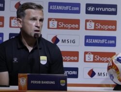 Lakukan Comeback di Kandang Port FC, Igor Tolic Puji Perjuangan Pemain Persib