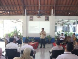 Iman Lestariyono Tegaskan Pelayanan Kesehatan Gratis Harus Berkualitas dan Berkeadilan