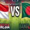 Ini Susunan Pemain Timnas Indonesia vs Bangladesh di Laga Ketiga Grup A FIFA ASEAN Cup 2026