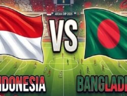 Ini Susunan Pemain Timnas Indonesia vs Bangladesh di Laga Ketiga Grup A FIFA ASEAN Cup 2026