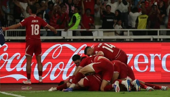 Timnas Indonesia menuntaskan puasa gelarnya selama 35 tahun, dengan tampil sebagai juara FIFA ASEAN Cup 2026, Senin (5/10/26) malam.