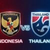 Ini Susunan Pemain Timnas Indonesia vs Thailand di Final FIFA ASEAN Cup 2026