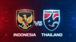 Ini Susunan Pemain Timnas Indonesia vs Thailand di Final FIFA ASEAN Cup 2026